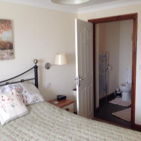 Tregatherall Lodge ボスキャッスル エクステリア 写真