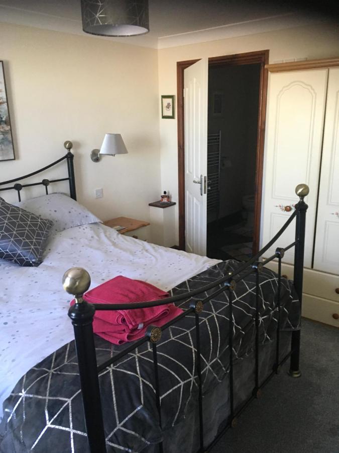 Tregatherall Lodge ボスキャッスル エクステリア 写真