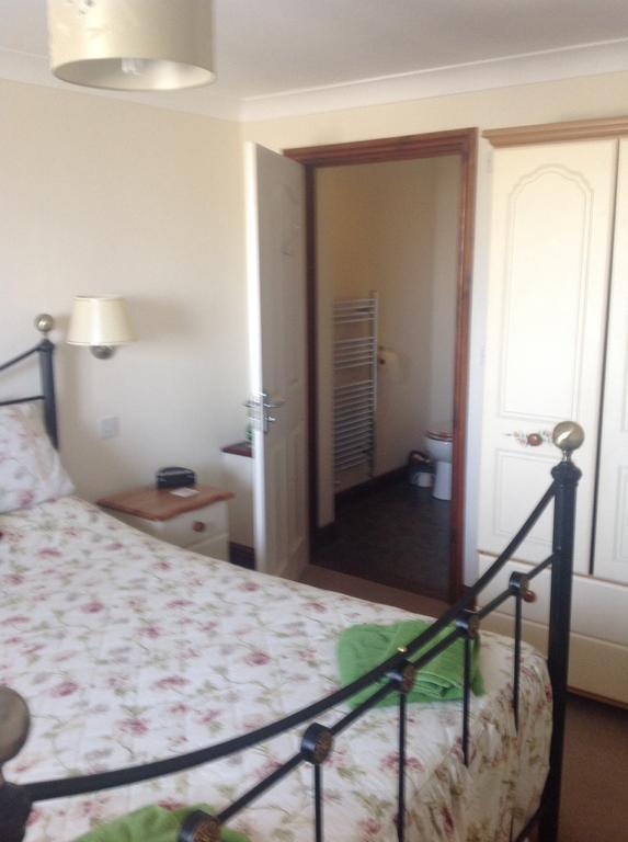 Tregatherall Lodge ボスキャッスル エクステリア 写真