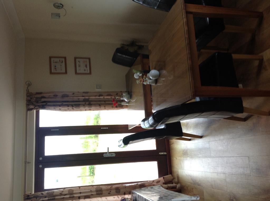 Tregatherall Lodge ボスキャッスル エクステリア 写真