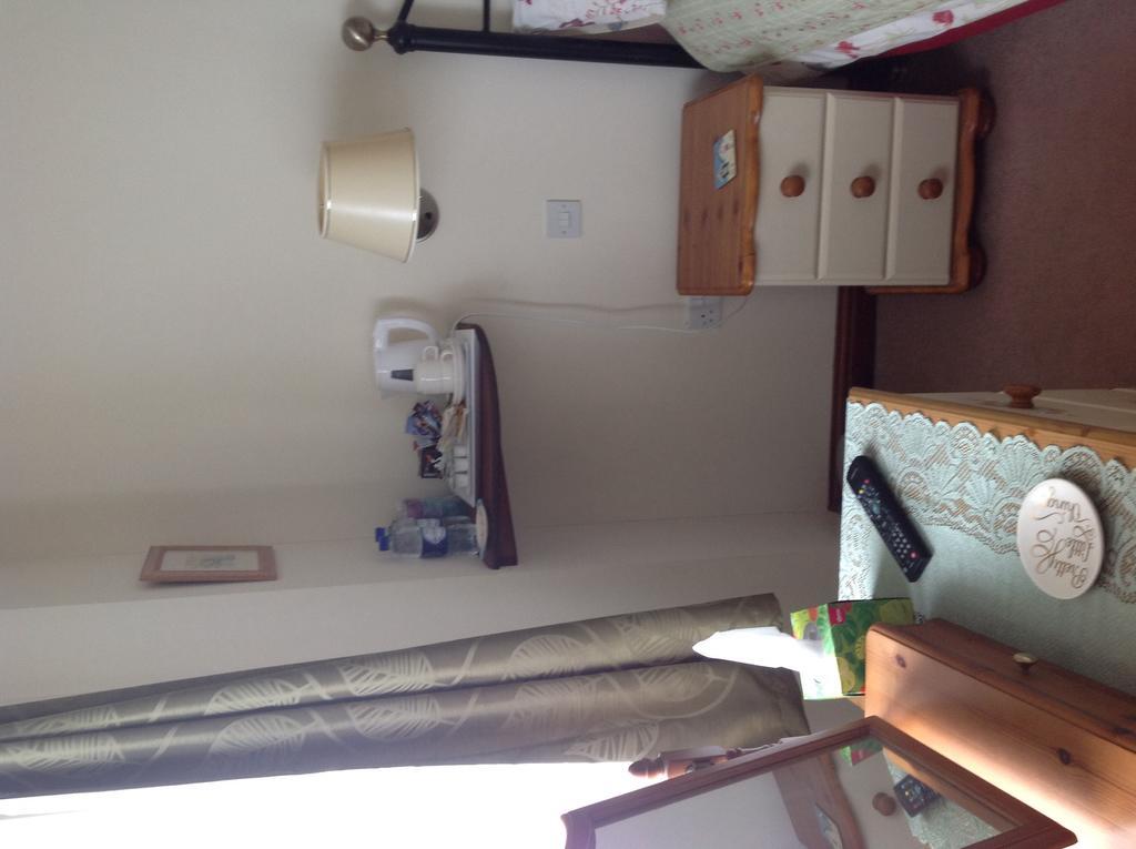 Tregatherall Lodge ボスキャッスル エクステリア 写真