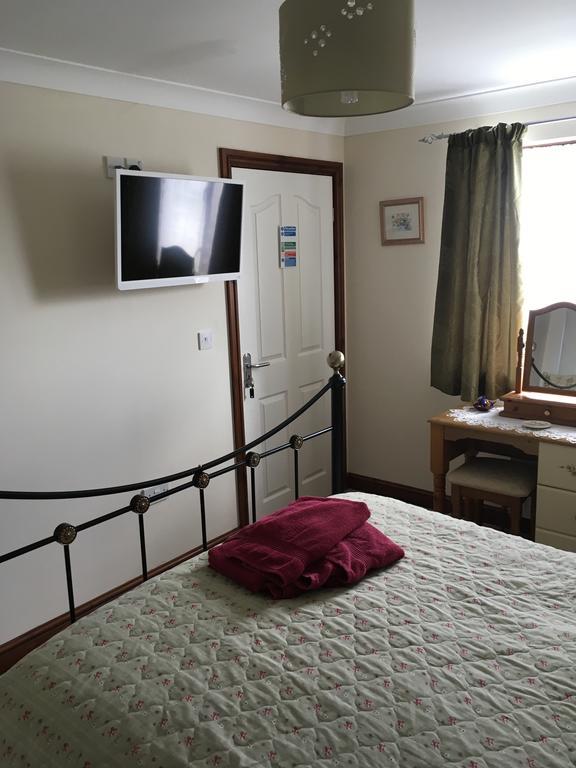 Tregatherall Lodge ボスキャッスル エクステリア 写真