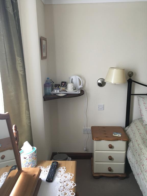 Tregatherall Lodge ボスキャッスル エクステリア 写真