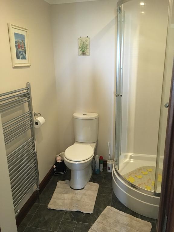 Tregatherall Lodge ボスキャッスル エクステリア 写真